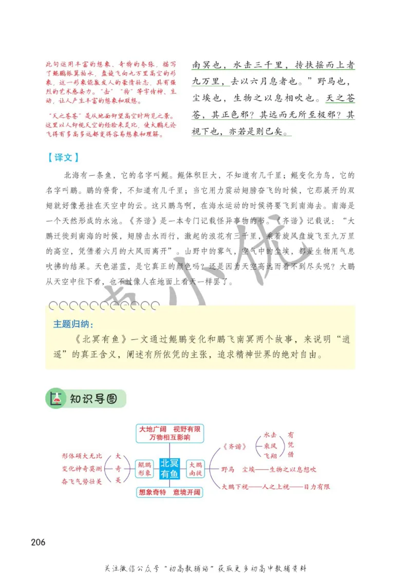 八年级下册语文人教版课堂笔记（博小优）_小学初中学霸笔记类资料汇总6.33GB_初中同步课堂笔记182.93MB