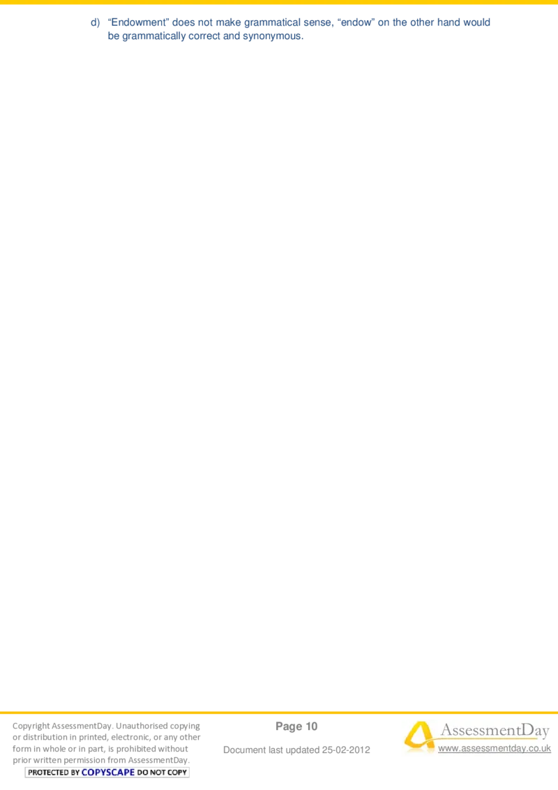 VerbalComprehensionTest5-Solutions_2025春招题库汇总_十大行测题库_2023年十大热门题库更新中_05、TalentQ汇总_TalentQ测试题（适合大多数外资银行以及其他企业）_VerbalReasoning