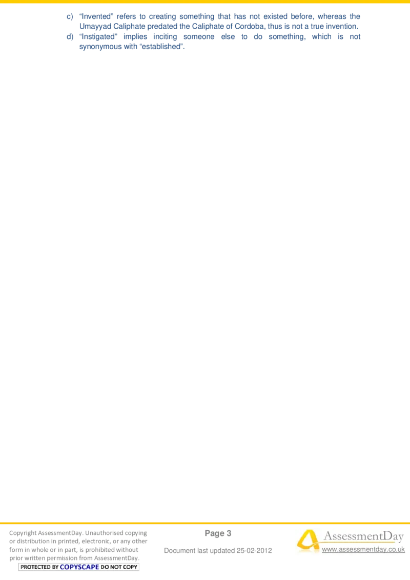 VerbalComprehensionTest5-Solutions_2025春招题库汇总_十大行测题库_2023年十大热门题库更新中_05、TalentQ汇总_TalentQ测试题（适合大多数外资银行以及其他企业）_VerbalReasoning