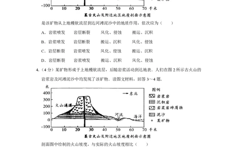 2015年高考地理试卷（天津）（空白卷）_地理历年高考真题_新&middot;PDF版2008-2025&middot;高考地理真题_地理（按年份分类）2008-2025_2015&middot;地理高考真题