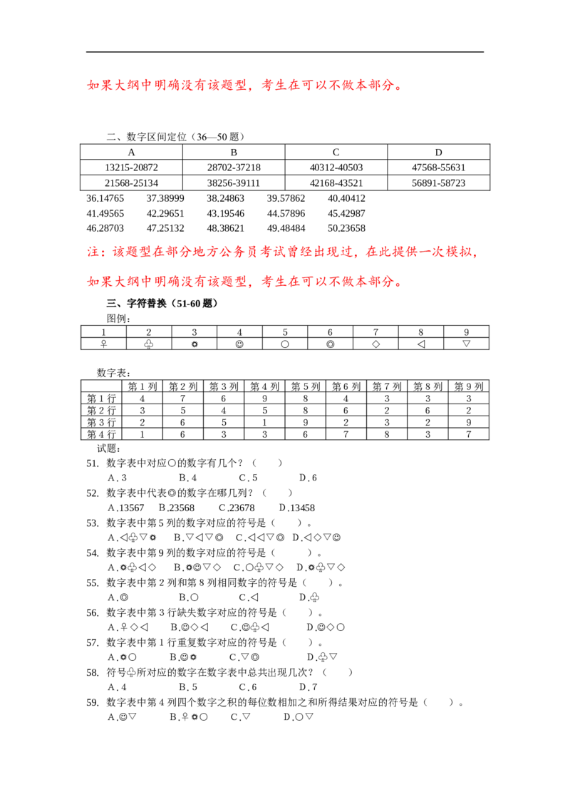 新版中国海油招聘考试名师押题模拟卷(17)_三桶油_中海油_2-中海油招聘考试-通用能力_中国海油2021年招聘笔试最新讲义+题库+押题+预测_全真中国海油通用能力试题&mdash;&mdash;名师密题押题卷30套