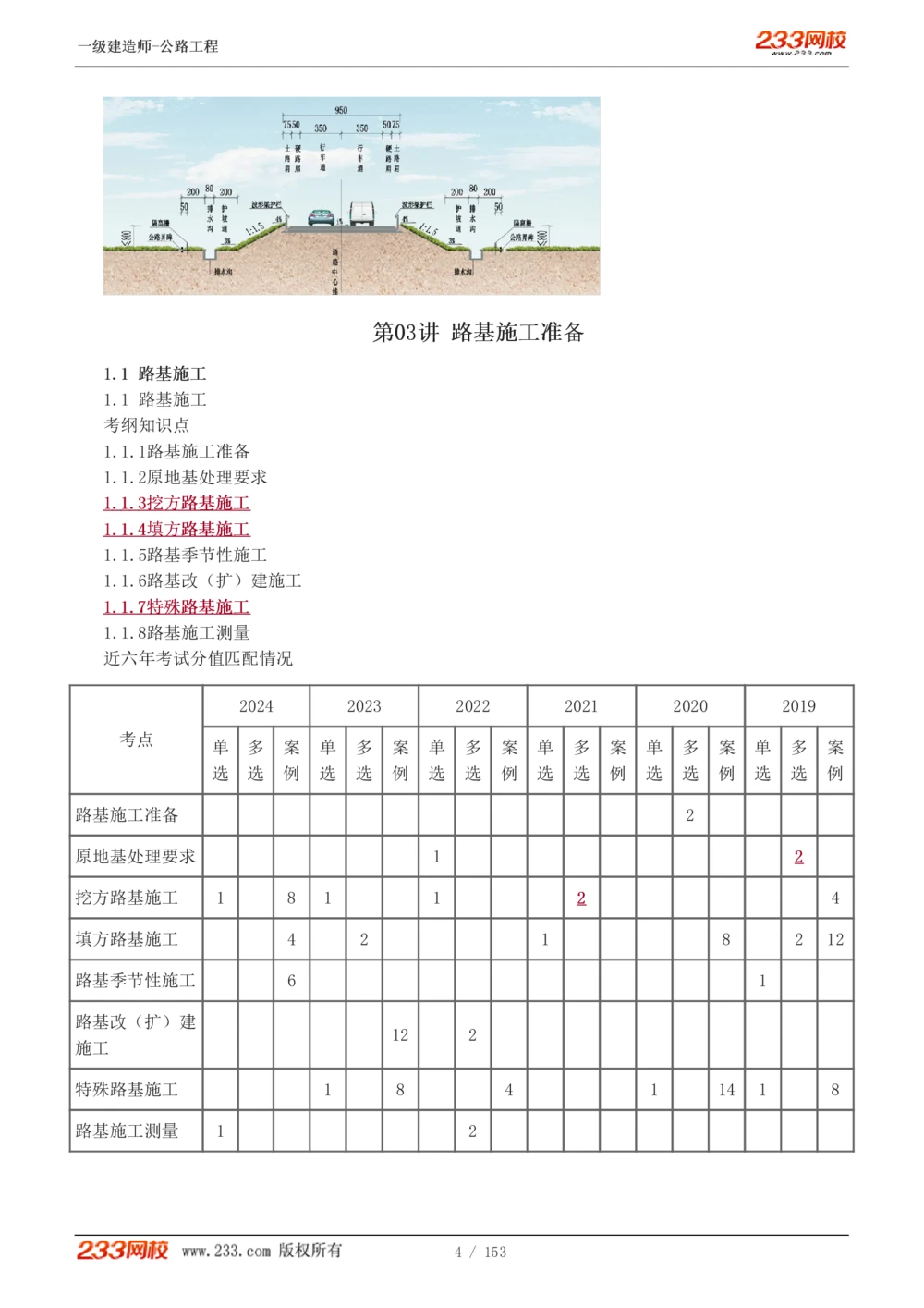 1-69_2026年一级建造师_2026年一建公路_2025年一建公路SVIP_02-基础精讲✿高端面授✿深度强化_18-公路《教材精讲班》安慧233推荐_讲义