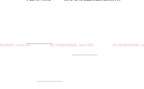 中国光大银行2019招聘笔试完整真题及答案解析_2025春招题库汇总_银行题库-1_银行全套上岸资料_各银行笔试真题_光大上岸资料_光大银行真题+解析
