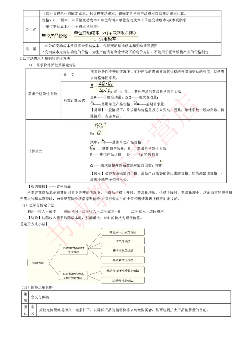 会计专项讲义--财务管理知识考点讲义归纳总结_2025春招题库汇总_十大行测题库_2023年十大热门题库更新中_09、易考汇总_银行笔试包含专业题_专项讲义