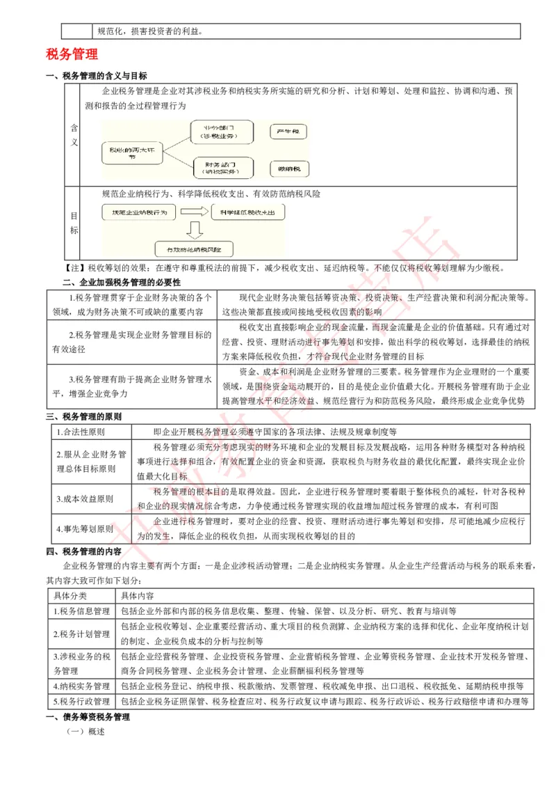 会计专项讲义--财务管理知识考点讲义归纳总结_2025春招题库汇总_十大行测题库_2023年十大热门题库更新中_09、易考汇总_银行笔试包含专业题_专项讲义