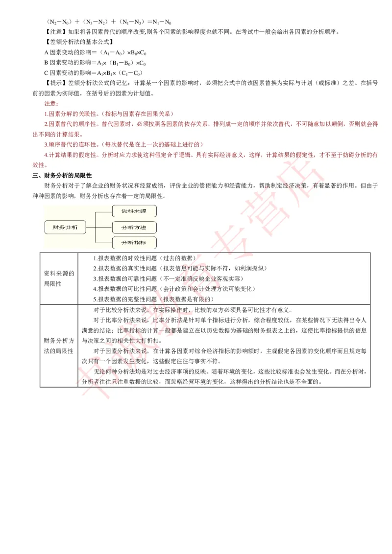 会计专项讲义--财务管理知识考点讲义归纳总结_2025春招题库汇总_十大行测题库_2023年十大热门题库更新中_09、易考汇总_银行笔试包含专业题_专项讲义