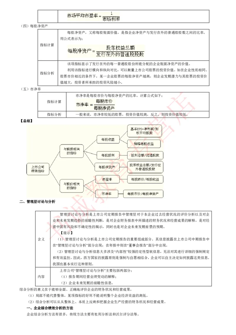 会计专项讲义--财务管理知识考点讲义归纳总结_2025春招题库汇总_十大行测题库_2023年十大热门题库更新中_09、易考汇总_银行笔试包含专业题_专项讲义