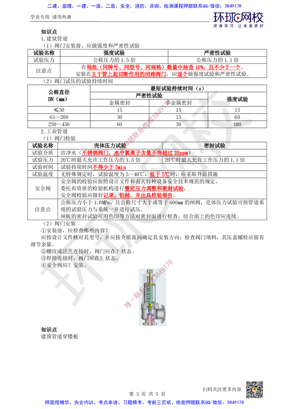 15.2025一建机电案例带刷-案例18~19_2026年一级建造师_2026年一建机电_2025年一建机电SVIP_04-冲刺串讲✿考点强化✿小灶集训_30-机电《案例带刷班》陈剑名HQ推荐