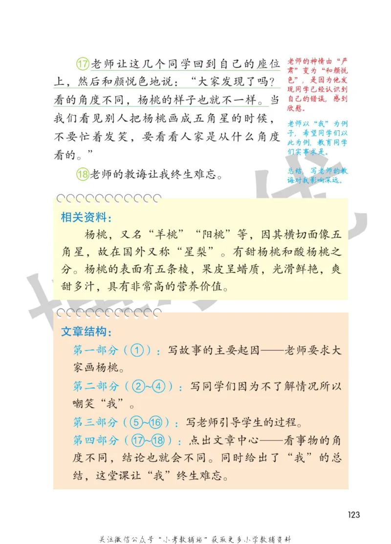二年级下册语文部编版课堂笔记（博小优）_小学初中学霸笔记类资料汇总6.33GB_小学同步课堂笔记2.76GB_1~6年级全册语文部编版课堂笔记