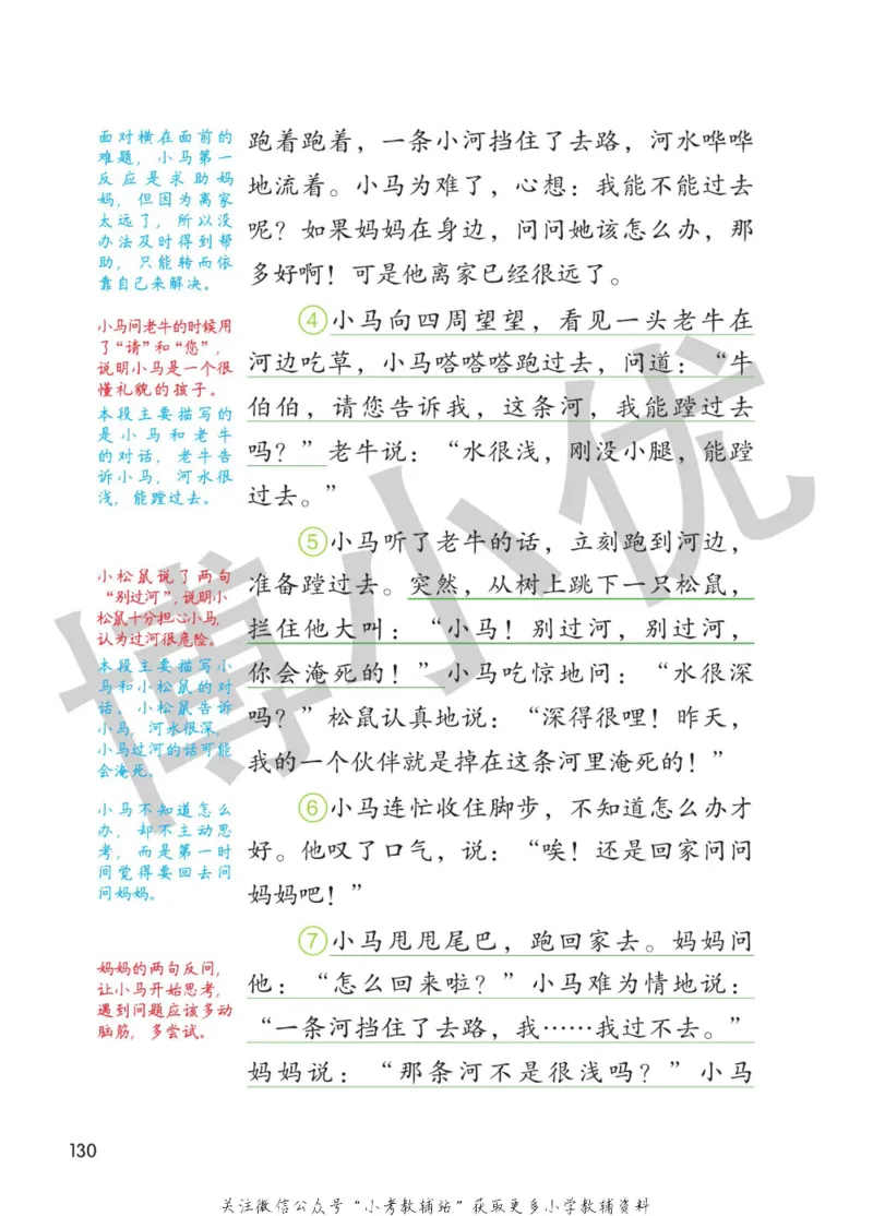 二年级下册语文部编版课堂笔记（博小优）_小学初中学霸笔记类资料汇总6.33GB_小学同步课堂笔记2.76GB_1~6年级全册语文部编版课堂笔记