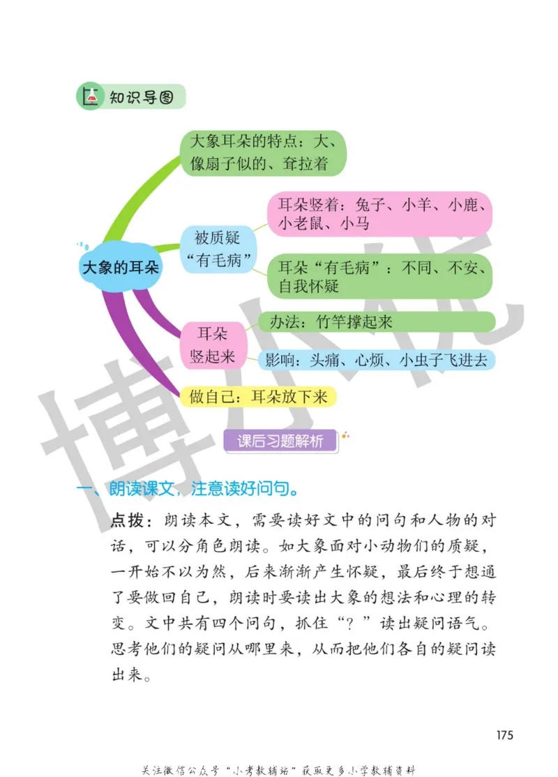 二年级下册语文部编版课堂笔记（博小优）_小学初中学霸笔记类资料汇总6.33GB_小学同步课堂笔记2.76GB_1~6年级全册语文部编版课堂笔记