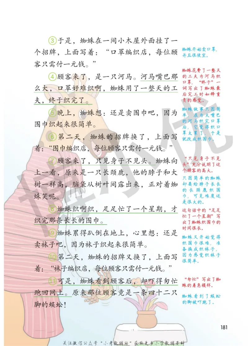 二年级下册语文部编版课堂笔记（博小优）_小学初中学霸笔记类资料汇总6.33GB_小学同步课堂笔记2.76GB_1~6年级全册语文部编版课堂笔记