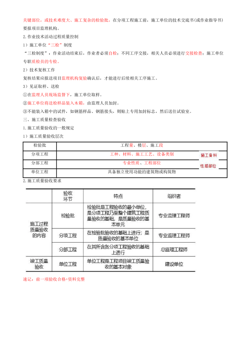 14.14-第5章-建设工程质量管理（二）_2026年一级建造师_2026年一建管理_2025年一建管理SVIP_04-冲刺串讲✿考点强化✿小灶集训_18-管理《冲刺上岸班》王少杰SA