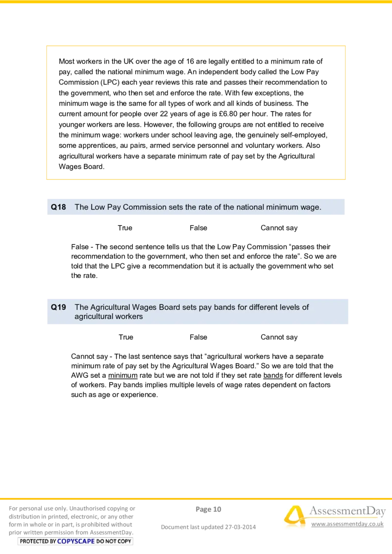 VerbalReasoningTest3-Solutions_2025春招题库汇总_八大题库-1_04八大汇总_信永中和_专业题综合知识-参考_英文题_VerbalReasoningTests