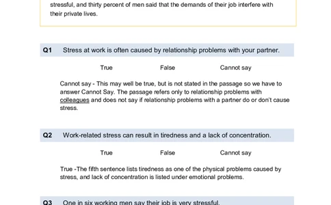VerbalReasoningTest3-Solutions_2025春招题库汇总_八大题库-1_04八大汇总_信永中和_专业题综合知识-参考_英文题_VerbalReasoningTests