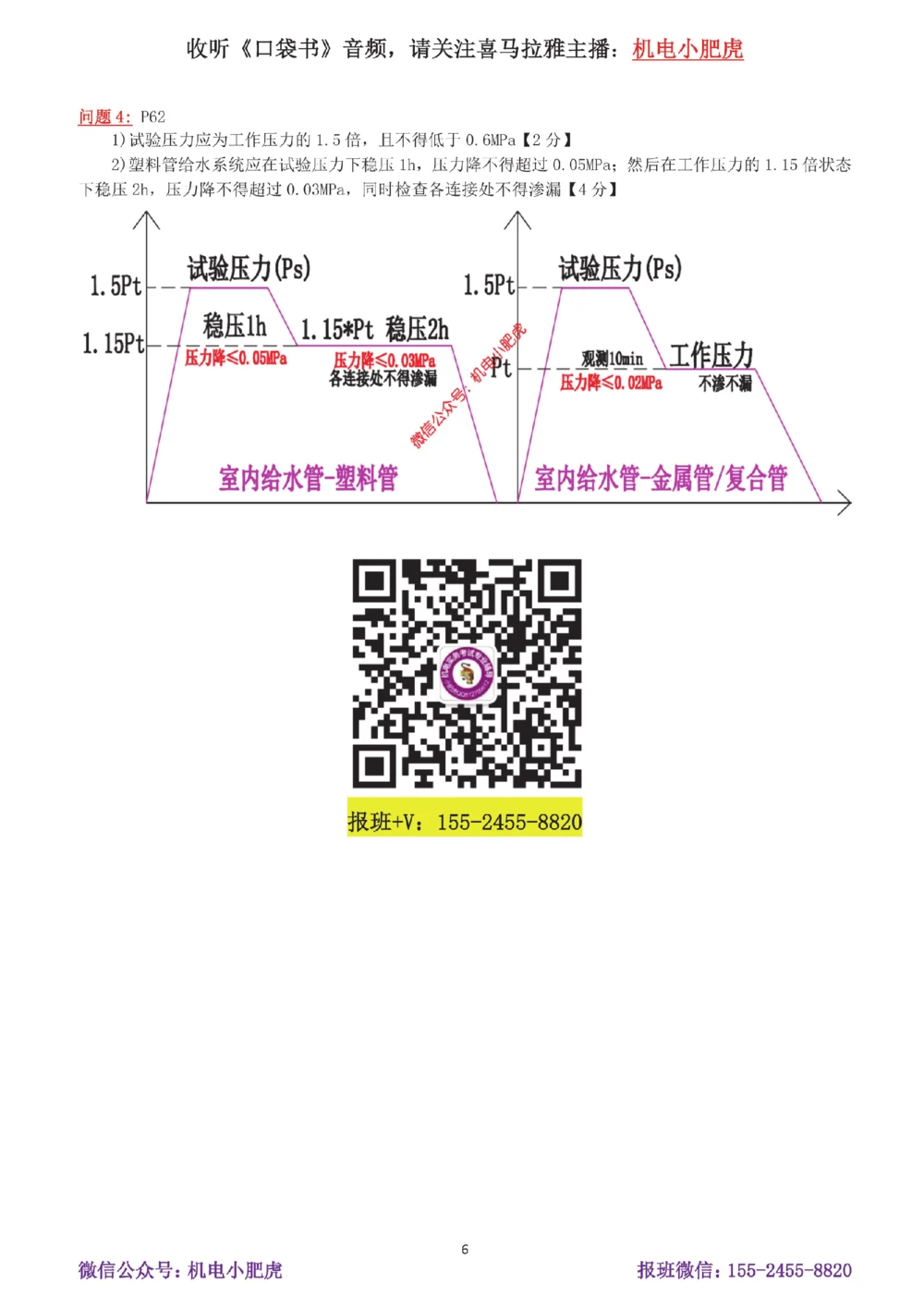 16-案例百题斩（81-85题）_2026年一级建造师_2026年一建机电_2025年一建机电SVIP_04-冲刺串讲✿考点强化✿小灶集训_17-机电《案例百题斩》小肥虎SMR