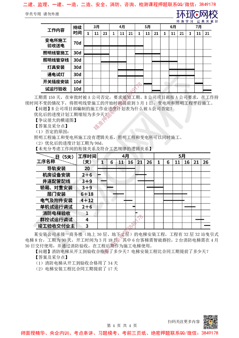 10.2025一建机电案例带刷-案例10~11_2026年一级建造师_2026年一建机电_2025年一建机电SVIP_04-冲刺串讲✿考点强化✿小灶集训_30-机电《案例带刷班》陈剑名HQ推荐
