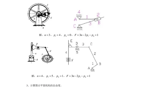 机械设计基础习题答案_三桶油_中国石油_中石油笔试_笔试。！_7-专业测试部分（仅需看自己专业即可）_3.13机械知识_机械专业知识