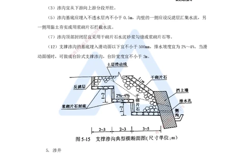 11.2025李昌春-名师精讲通关-第一章（11）路基排水_2026年一级建造师_2026年一建公路_2025年一建公路SVIP_02-基础精讲✿高端面授✿深度强化_20-公路《名师精讲通关》李昌春HX_讲义
