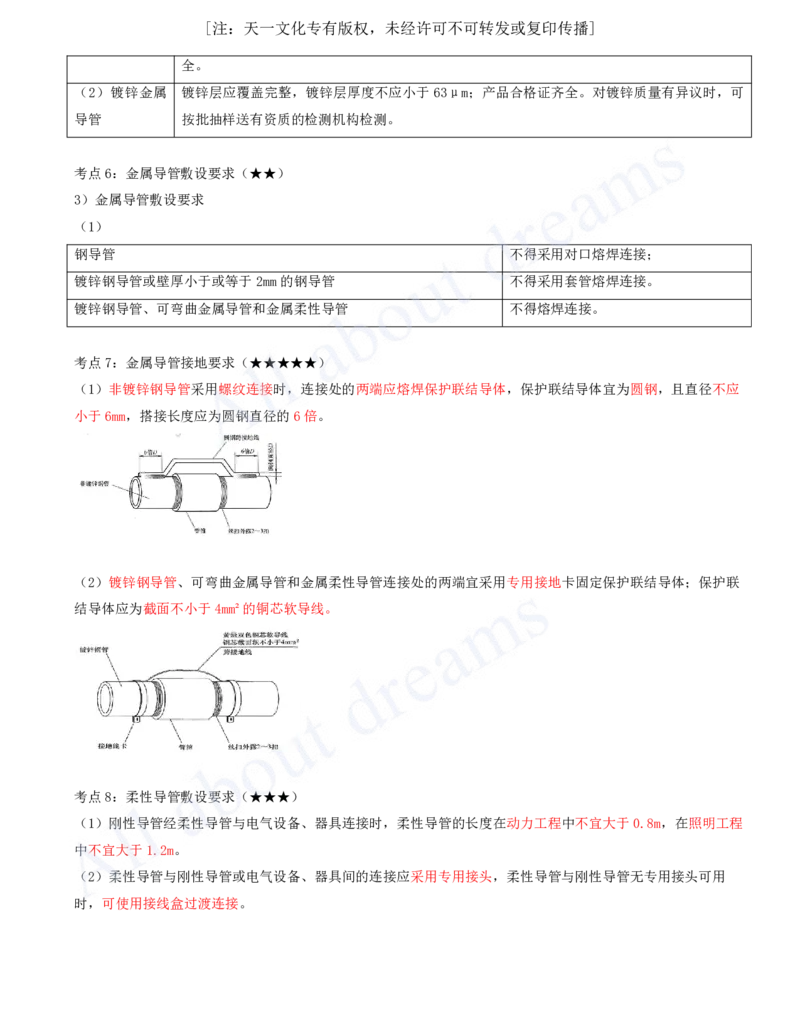 2025-06-第3章-3.2-建筑电气工程施工技术_2026年一级建造师_2026年一建机电_2025年一建机电SVIP_04-冲刺串讲✿考点强化✿小灶集训_14-机电《案例代背班》王建波SMR推荐_讲义