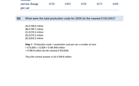 NumericalReasoningTest4-Solutions_2025春招题库汇总_八大题库-1_04八大汇总_信永中和_专业题综合知识-参考_英文题_NumericalReasoningTests