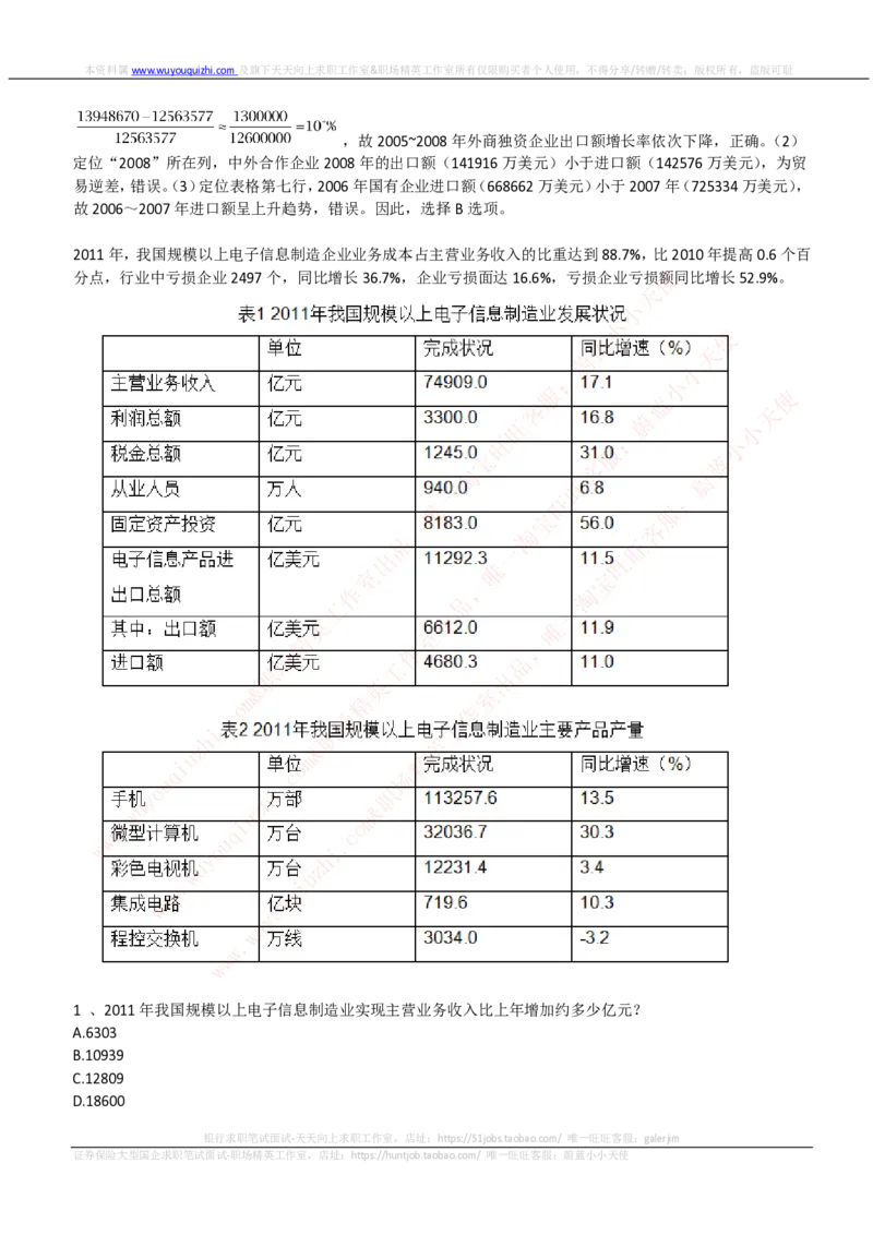 易方达基金2019招聘笔试完整真题及答案解析_2025春招题库汇总_券商-基金题库-1_05基金券商汇总_易方达基金_6-重中之重历年真题