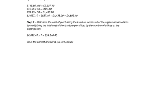 NumericalReasoningTest18-Solutions_2025春招题库汇总_八大题库-1_04八大汇总_信永中和_专业题综合知识-参考_英文题_NumericalReasoningTests