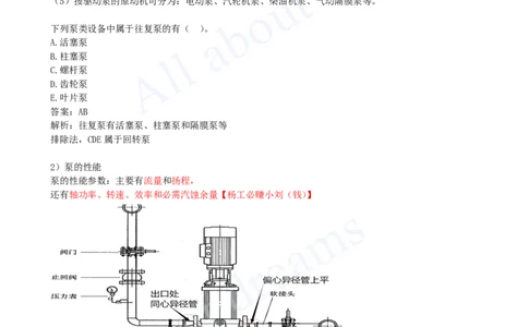 2025-04-第1章-1.2-机电工程常用设备（一）_2026年一级建造师_2026年一建机电_2025年一建机电SVIP_02-基础精讲✿高端面授✿深度强化_07-机电《天一精讲班》王建波KL_讲义