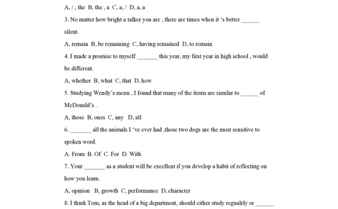 2012年高考英语试卷（浙江）（解析卷）_英语历年高考真题_新&middot;PDF版2008-2025&middot;高考英语真题_英语（按省份分类）2008-2025_2008-2025&middot;（浙江）英语高考真题