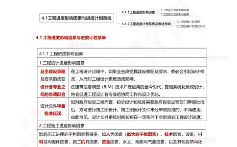2025.5.18佑森教育林子婷授课一建项目管理《第四、五章》专用讲义，版权所有，侵权必究_2026年一级建造师_2026年一建管理_2025年一建管理SVIP_02-基础精讲✿高端面授✿深度强化