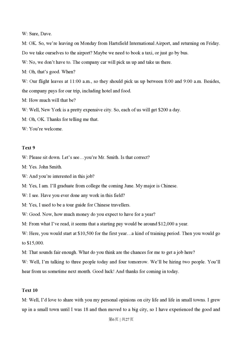 2014年高考英语试卷（辽宁）（解析卷）_英语历年高考真题_新&middot;PDF版2008-2025&middot;高考英语真题_英语（按试卷类型分类）2008-2025_自主命题卷&middot;英语（2008-2025）_辽宁自主命题&middot;英语（2012-2014）