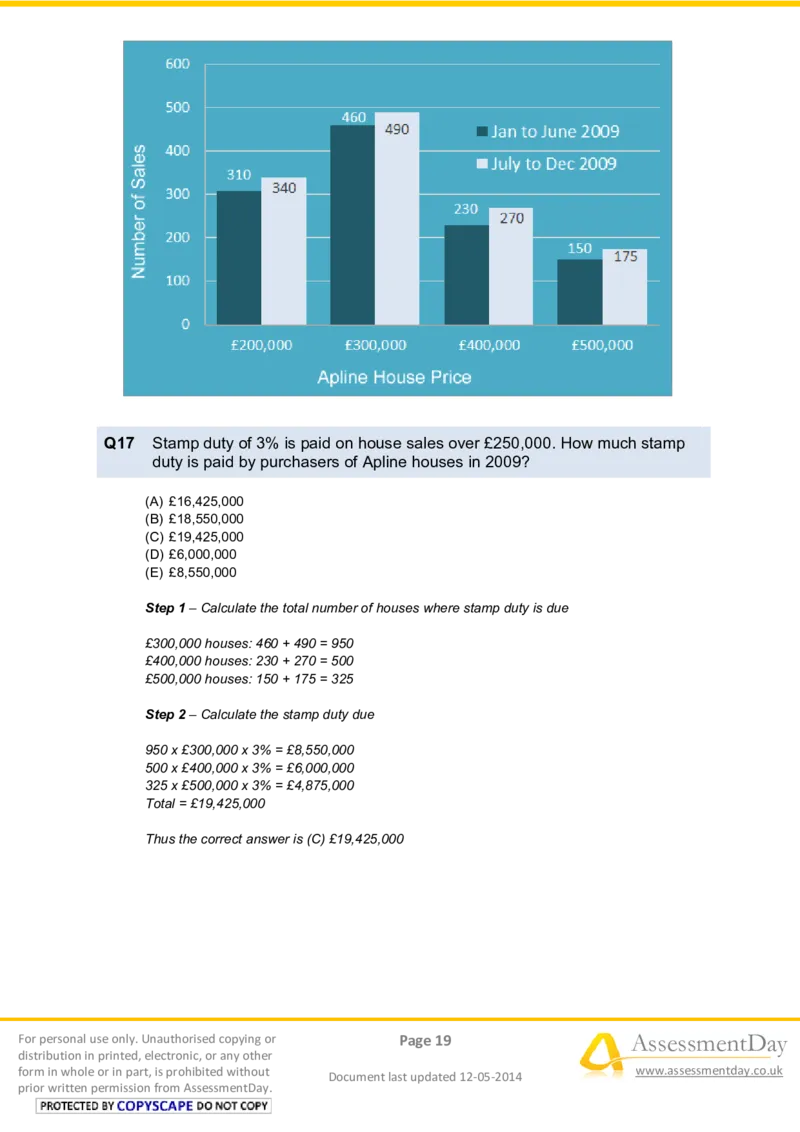 NumericalReasoningTest2-Solutions_2025春招题库汇总_八大题库-1_04八大汇总_信永中和_专业题综合知识-参考_英文题_NumericalReasoningTests