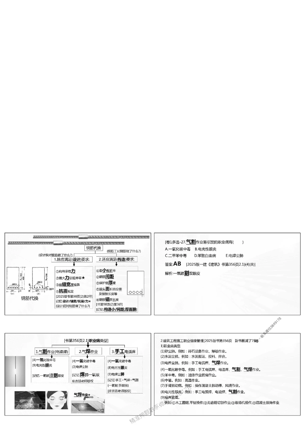 1.《密卷1》2025年一建《建筑实务密卷1》庄吉凯老师版权.bak_1_2026年一级建造师_2026年一建建筑_2025年一建建筑SVIP_01-精华文档✿电子教材✿历年真题