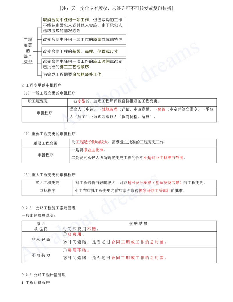 2025-30-第9章-工程招标投标与合同管理_2026年一级建造师_2026年一建公路_2025年一建公路SVIP_02-基础精讲✿高端面授✿深度强化_15-公路《天一精讲班》安慧、李昌春KL_李昌春