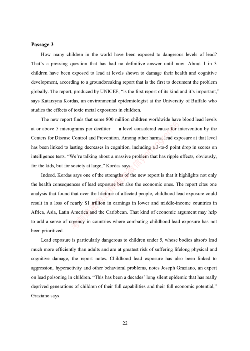 狂训实战-英语-学生版_2025春招题库汇总_银行题库-1_银行全套上岸资料_讲义+题库+冲刺_04、考前冲刺题库（特训冲刺高分题库+详解）全