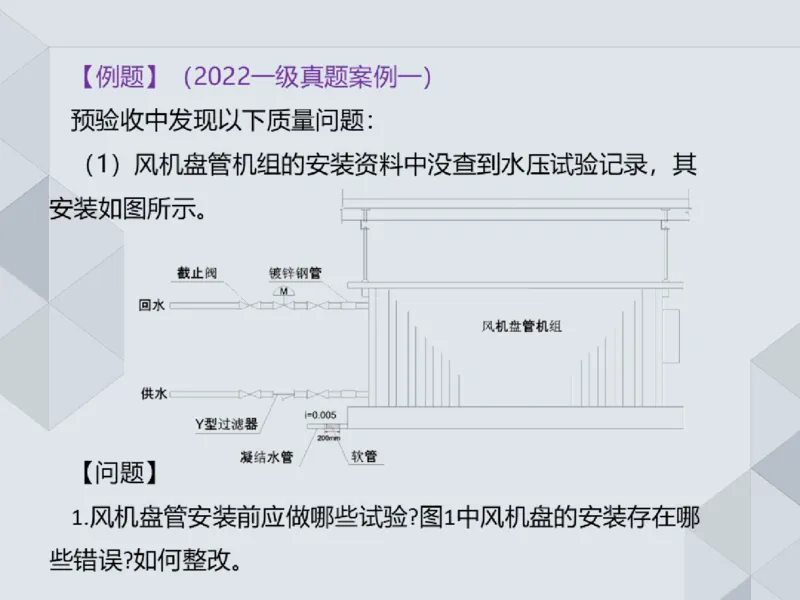 19.25一建机电案例专项专题9-实务操作题_2026年一级建造师_2026年一建机电_2025年一建机电SVIP_04-冲刺串讲✿考点强化✿小灶集训_23-机电《案例专项班》苏婷HQ推荐