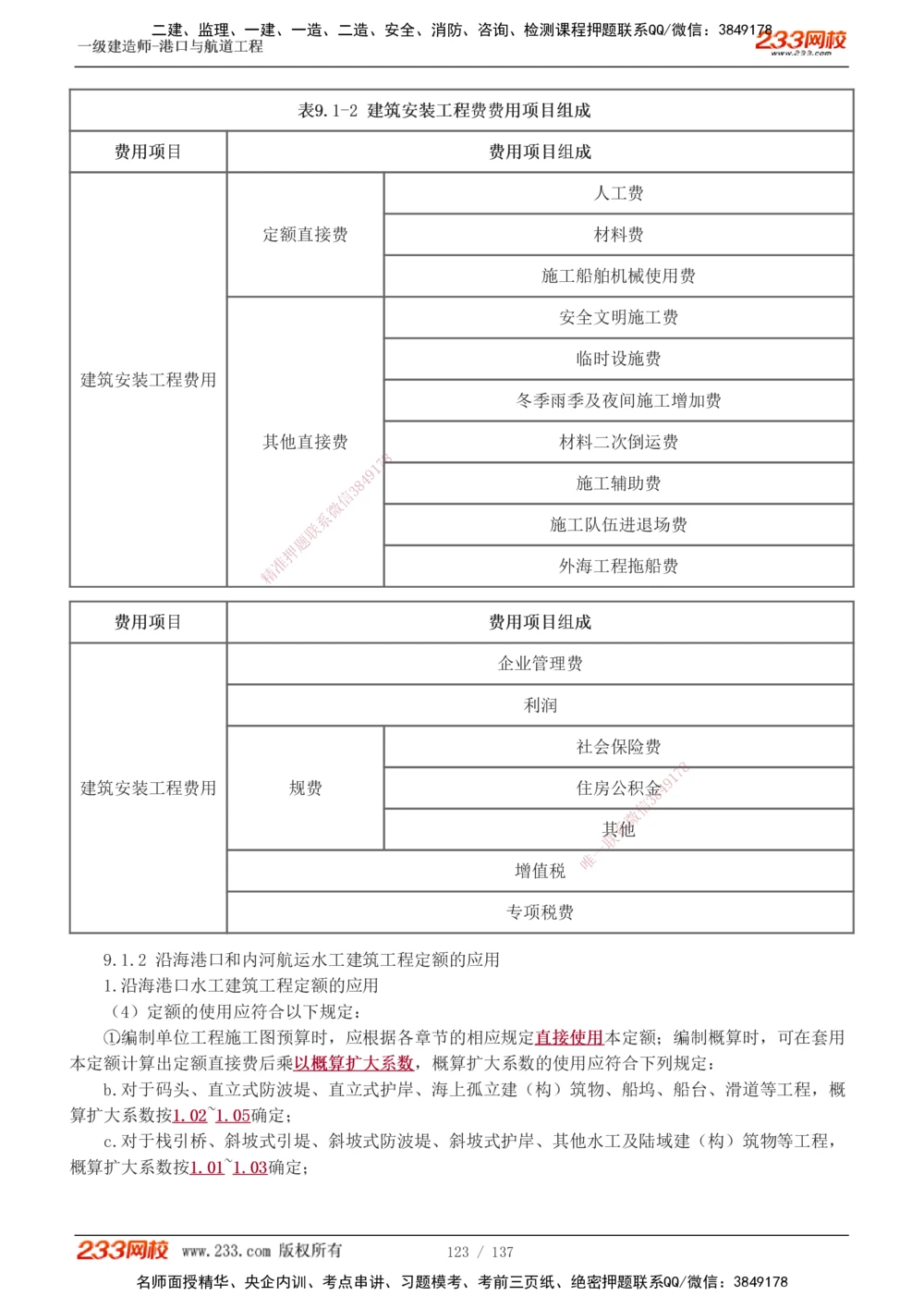 1-15_2026年一级建造师_2026年一建港航_2025年一建港航SVIP_04-冲刺串讲✿考点强化✿小灶集训_08-港航《高频考点班》陈冬铭233