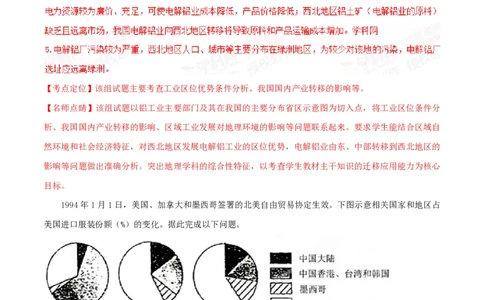 2015年高考地理试卷（海南）（解析卷）_地理历年高考真题_新&middot;PDF版2008-2025&middot;高考地理真题_地理（按试卷类型分类）2008-2025_自主命题卷&middot;地理（2008-2025）_海南自主命题&middot;地理（2008-2024）