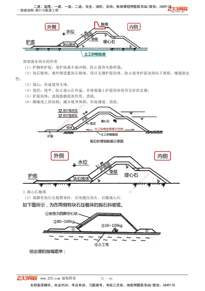 1-8_2026年一级建造师_2026年一建港航_2025年一建港航SVIP_04-冲刺串讲✿考点强化✿小灶集训_08-港航《高频考点班》陈冬铭233