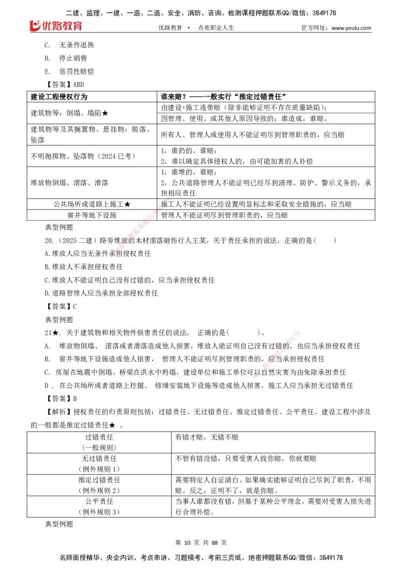 2025一建《工程法规》大V冲刺密训01-02（两次课全）下载打印_2026年一建法规_2025年一建法规SVIP_04-冲刺串讲✿考点强化✿小灶集训_07-法规《冲刺密训班》陈印YL推荐