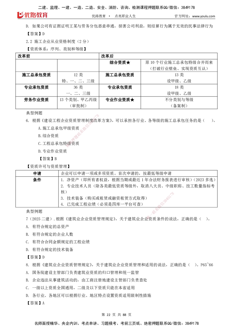 2025一建《工程法规》大V冲刺密训01-02（两次课全）下载打印_2026年一建法规_2025年一建法规SVIP_04-冲刺串讲✿考点强化✿小灶集训_07-法规《冲刺密训班》陈印YL推荐