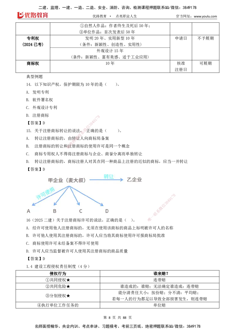 2025一建《工程法规》大V冲刺密训01-02（两次课全）下载打印_2026年一建法规_2025年一建法规SVIP_04-冲刺串讲✿考点强化✿小灶集训_07-法规《冲刺密训班》陈印YL推荐