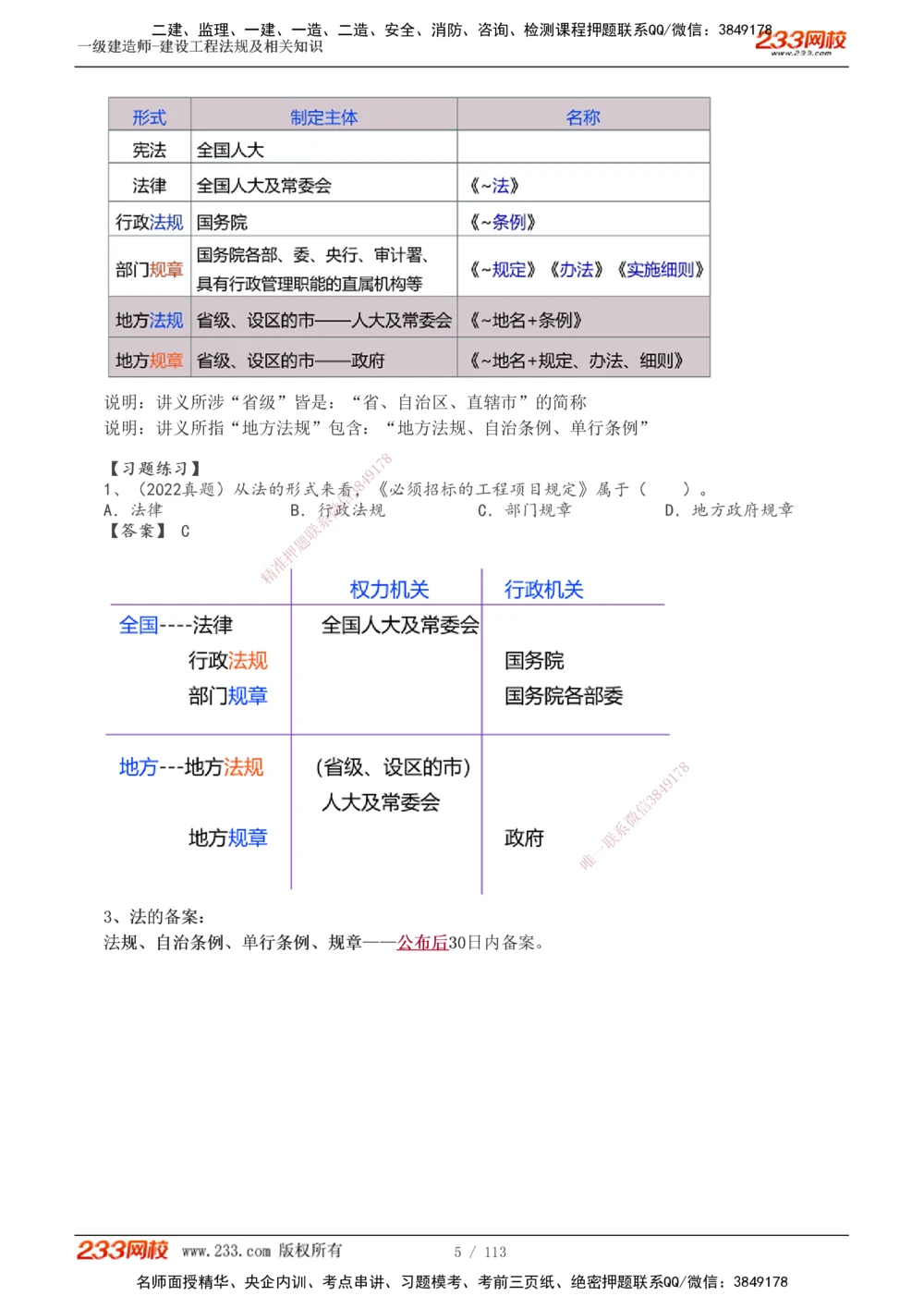 1-21_2026年一级建造师_2026年一建法规_2025年一建法规SVIP_02-基础精讲✿高端面授✿深度强化_13-法规《教材精讲班》刘丹233推荐