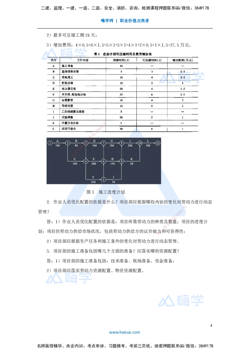 20.2025杨海军-案例母题特训-（19）2023案例四工业机电-电气工程_2026年一级建造师_2026年一建机电_2025年一建机电SVIP_04-冲刺串讲✿考点强化✿小灶集训_讲义