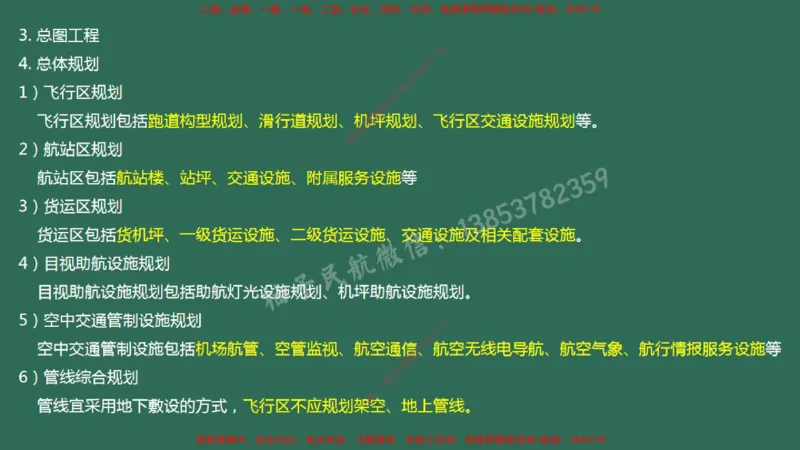 001(民航机场及总图工程、机场净空)_2026年一级建造师_2026年一建民航_2025年一建民航SVIP_02-基础精讲✿高端面授✿深度强化_05-民航《教材精讲班》柚子SMR推荐_彩色