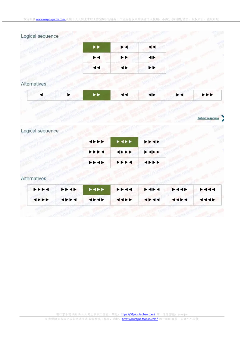 渣打银行2020招聘在线笔试完整真题及答案20190928_2025春招题库汇总_外资银行题库_23渣打_2020年历次OT真题及答案
