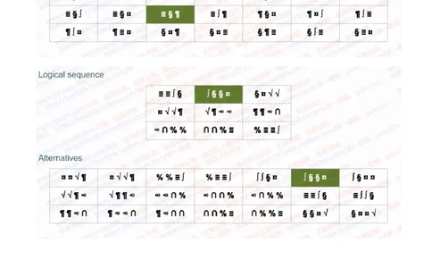 渣打银行2020招聘在线笔试完整真题及答案20190928_2025春招题库汇总_外资银行题库_23渣打_2020年历次OT真题及答案