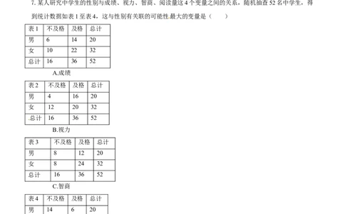 2014年高考数学试卷（文）（江西）（解析卷）_历年高考真题合集_数学历年高考真题_新&middot;Word版2008-2025&middot;高考数学真题_数学（按年份分类）2008-2025_2014&middot;高考数学真题