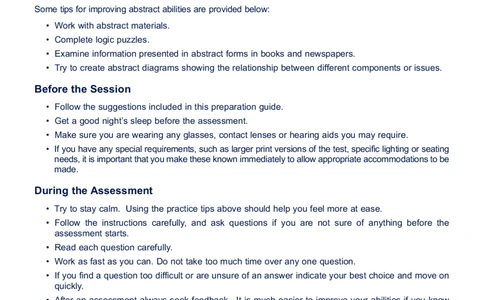 Preparation_Guide_AbstractSeries_AS_INTE_2025春招题库汇总_快消题库-1_快消汇总_2023百威最新题库（GMAT、saville）_往年真题题库_saville题库