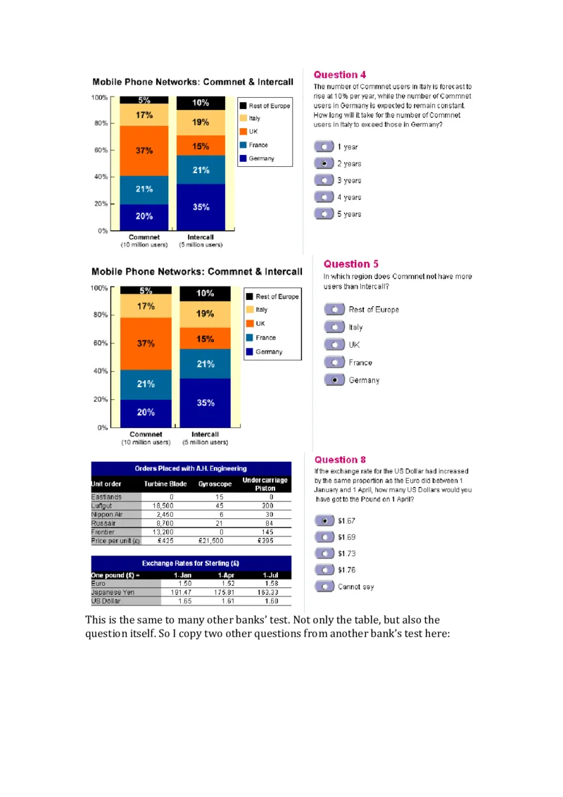 Numerical（17道）-不是TalentQ供参考_2025春招题库汇总_十大行测题库_2023年十大热门题库更新中_05、TalentQ汇总_TalentQ测试题（适合大多数外资银行以及其他企业）_1必看Numerical题（约120道）